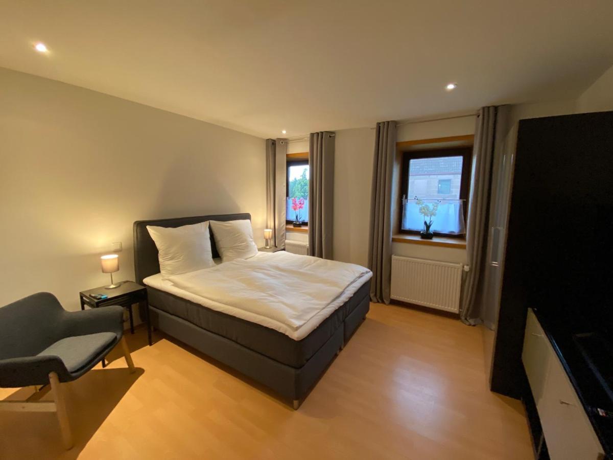 Ferienwohnung Hopfengarten Spalt Ngoại thất bức ảnh