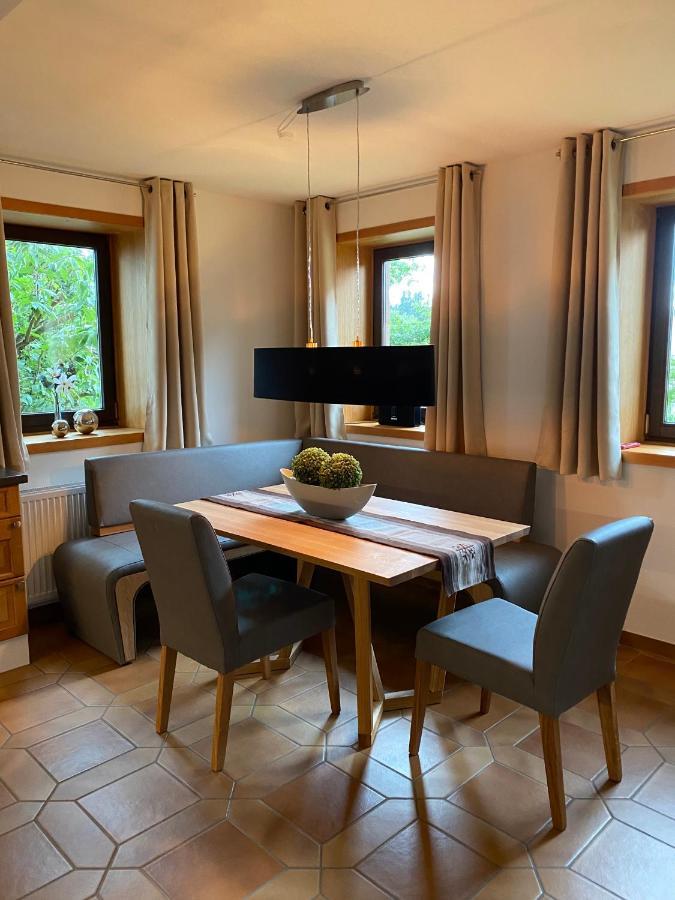 Ferienwohnung Hopfengarten Spalt Ngoại thất bức ảnh
