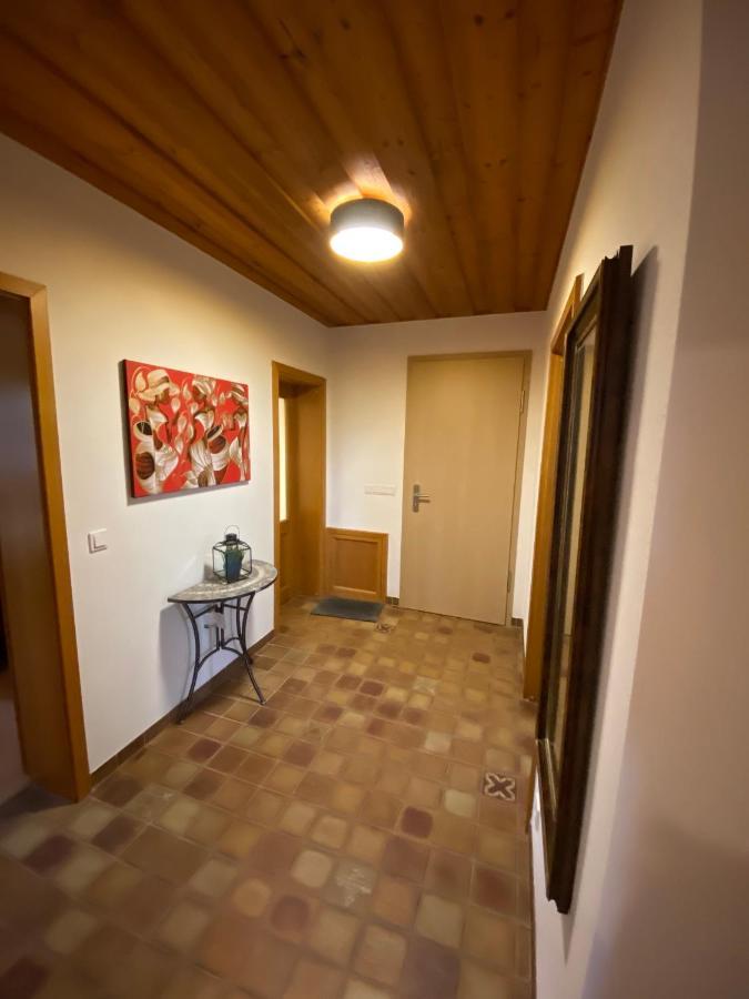 Ferienwohnung Hopfengarten Spalt Ngoại thất bức ảnh