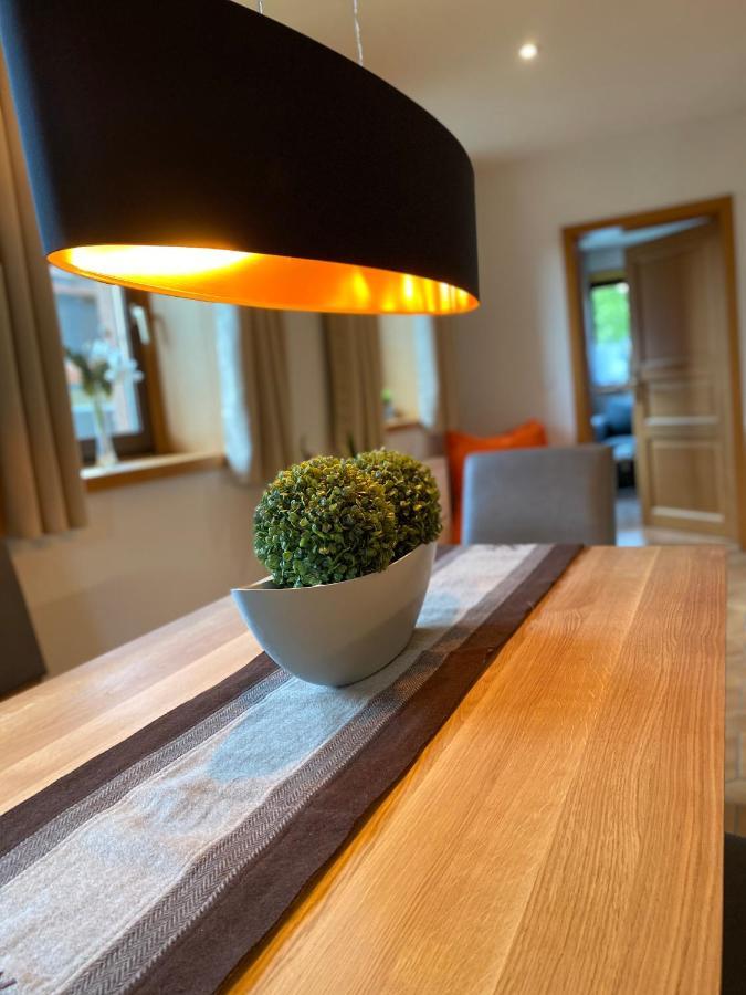 Ferienwohnung Hopfengarten Spalt Ngoại thất bức ảnh
