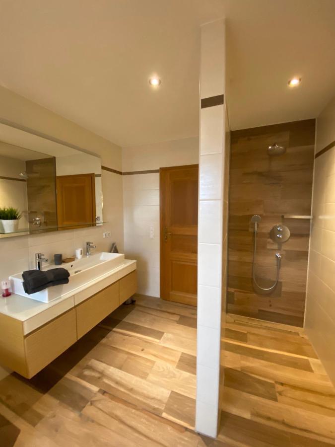 Ferienwohnung Hopfengarten Spalt Ngoại thất bức ảnh
