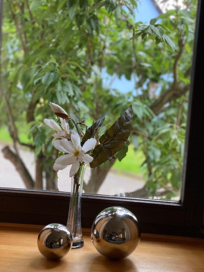 Ferienwohnung Hopfengarten Spalt Ngoại thất bức ảnh
